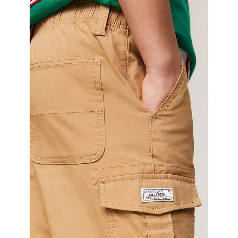 Tommy Hilfiger Cargo Woven Pants 8-16Y image number 2